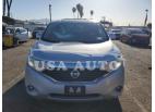 NISSAN QUEST S 2014