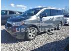 NISSAN QUEST S 2017