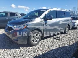 NISSAN QUEST S 2017