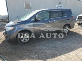 NISSAN QUEST S 2017