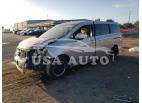 NISSAN QUEST S 2012