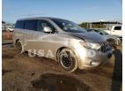 NISSAN QUEST S 2012