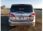 NISSAN QUEST S 2012