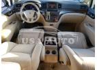 NISSAN QUEST S 2012