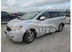 NISSAN QUEST S 2013