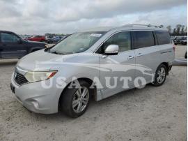 NISSAN QUEST S 2013