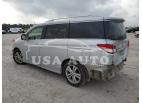 NISSAN QUEST S 2013