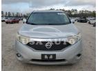 NISSAN QUEST S 2013