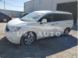 NISSAN QUEST S 2015