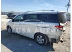 NISSAN QUEST S 2015