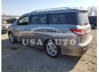 NISSAN QUEST S 2012