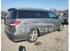 NISSAN QUEST S 2012