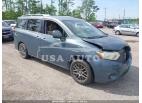 NISSAN QUEST S 2012