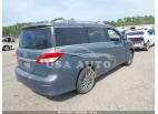 NISSAN QUEST S 2012