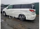 NISSAN QUEST S 2012