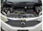 NISSAN QUEST S 2012