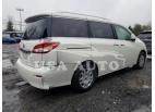 NISSAN QUEST S 2012