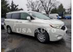 NISSAN QUEST S 2012