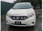 NISSAN QUEST S 2012