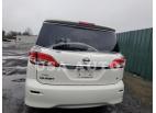 NISSAN QUEST S 2012