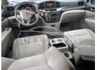 NISSAN QUEST S 2012