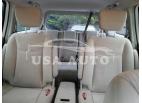 NISSAN QUEST S 2012