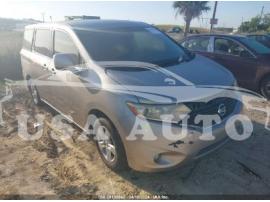 NISSAN QUEST SV 2013