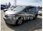 NISSAN QUEST S 2013