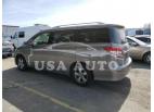 NISSAN QUEST S 2013