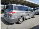 NISSAN QUEST S 2013