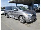 NISSAN QUEST S 2013