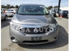 NISSAN QUEST S 2013