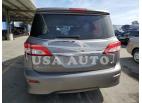 NISSAN QUEST S 2013