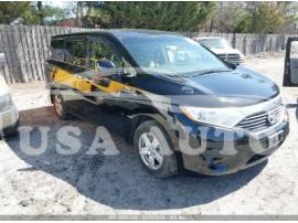NISSAN QUEST SV 2014