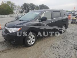 NISSAN QUEST S 2017