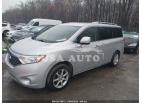 NISSAN QUEST S 2012