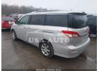 NISSAN QUEST S 2012