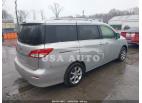 NISSAN QUEST S 2012