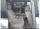 NISSAN QUEST S 2012