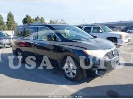 NISSAN QUEST SV 2014