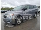 NISSAN QUEST S 2015