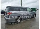 NISSAN QUEST S 2015