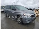 NISSAN QUEST S 2015