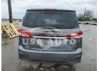 NISSAN QUEST S 2015