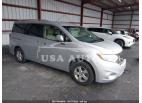 NISSAN QUEST PLATINUM/S/SL/SV 2016