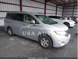 NISSAN QUEST PLATINUM/S/SL/SV 2016