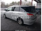 NISSAN QUEST PLATINUM/S/SL/SV 2016