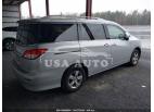 NISSAN QUEST PLATINUM/S/SL/SV 2016