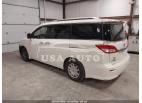 NISSAN QUEST S 2012