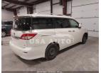 NISSAN QUEST S 2012